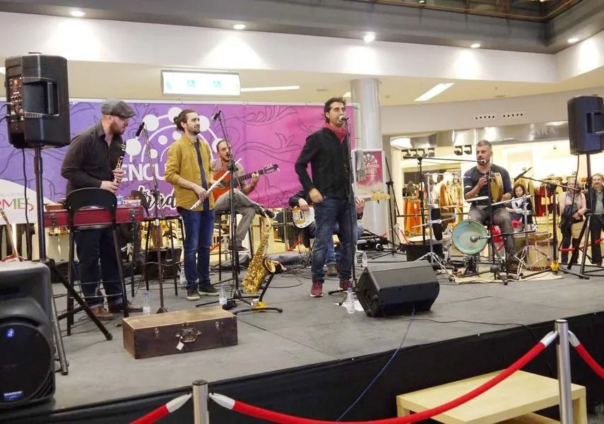 Foto 9 - El Centro Comercial El Tormes, en la recta final de&nbsp;&lsquo;Encuentros con la Tradici&oacute;n&rsquo;&nbsp;  