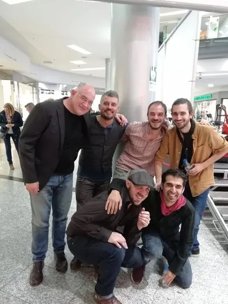 Foto 5 - El Centro Comercial El Tormes, en la recta final de&nbsp;&lsquo;Encuentros con la Tradici&oacute;n&rsquo;&nbsp;  