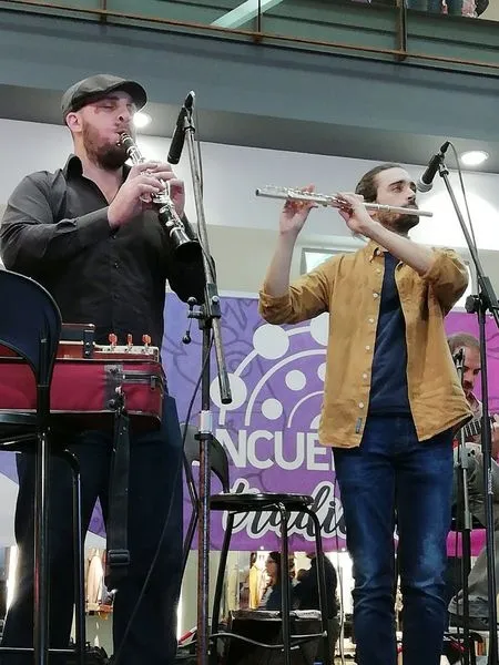 Foto 2 - El Centro Comercial El Tormes, en la recta final de&nbsp;&lsquo;Encuentros con la Tradici&oacute;n&rsquo;&nbsp;  