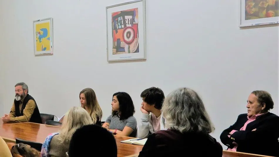 Foto 3 - Jo&atilde;o Rasteiro presenta un libro con creaciones de los &uacute;ltimos quince a&ntilde;os  