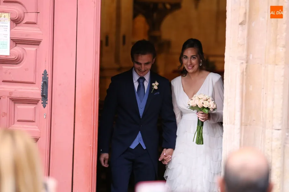Foto 11 - Dami&aacute;n Casta&ntilde;o y Andrea Rodr&iacute;guez se dan el 's&iacute; quiero'  