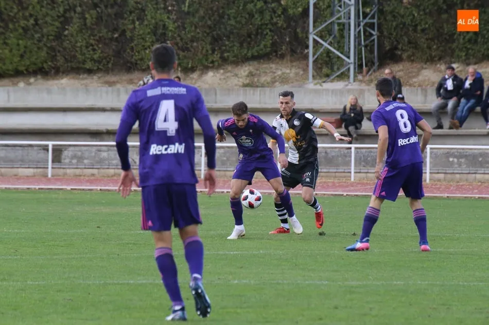 Unionistas se abona al empate (1-1)