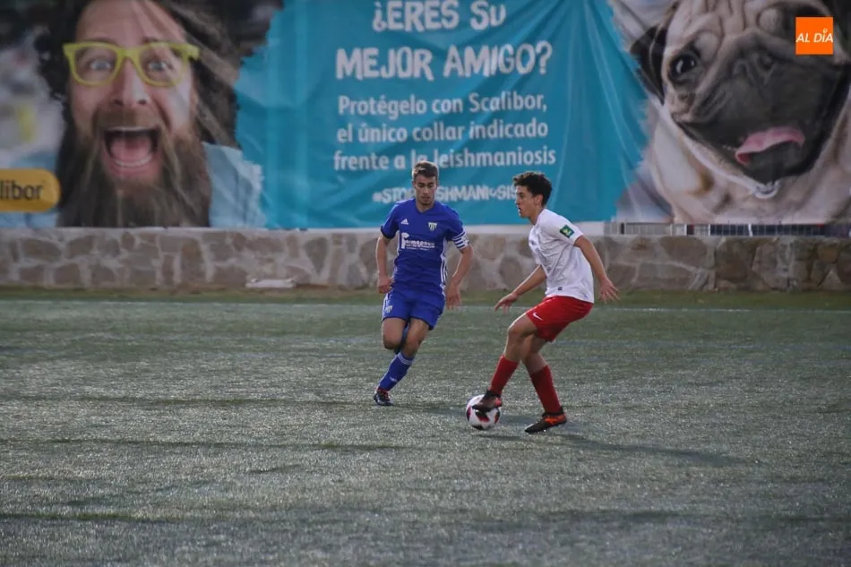 Foto 9 - Demasiado castigo para el Santa Marta DHJ ante el Canillas (0-1)