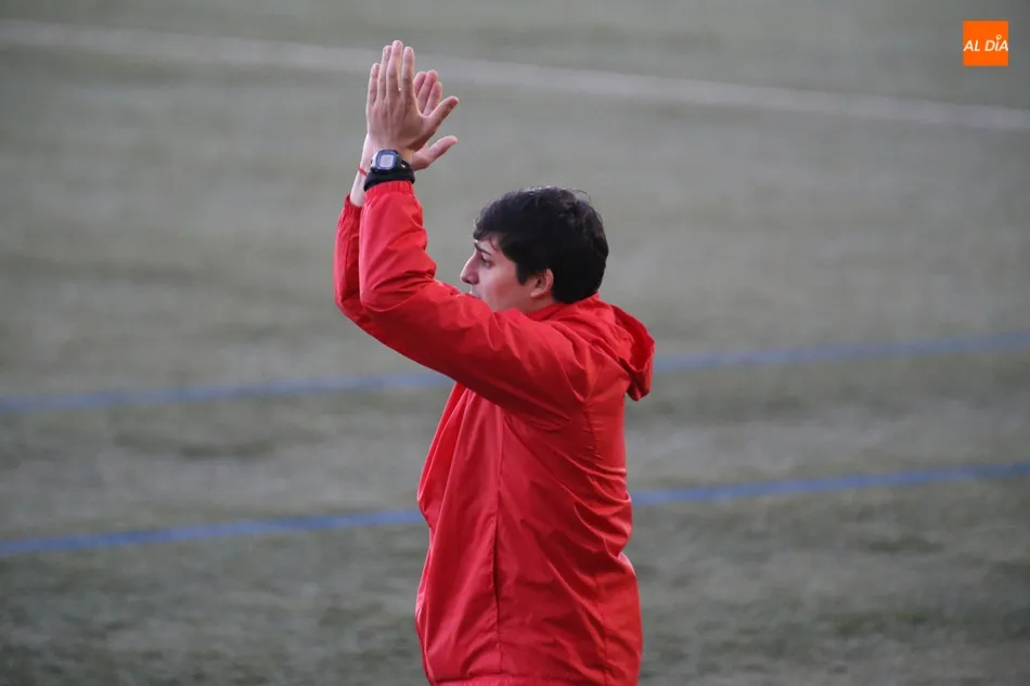 Foto 7 - Demasiado castigo para el Santa Marta DHJ ante el Canillas (0-1)