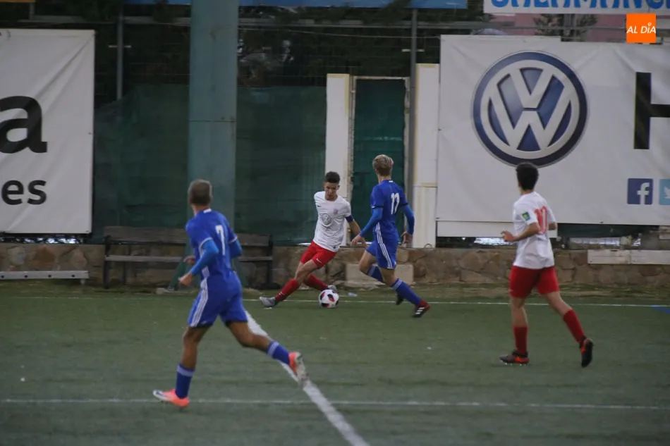 Foto 6 - Demasiado castigo para el Santa Marta DHJ ante el Canillas (0-1)
