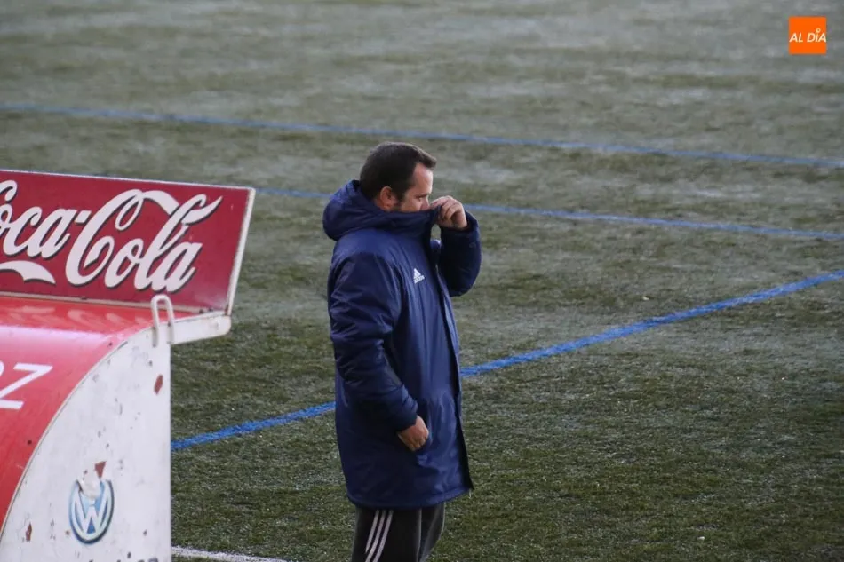 Foto 4 - Demasiado castigo para el Santa Marta DHJ ante el Canillas (0-1)