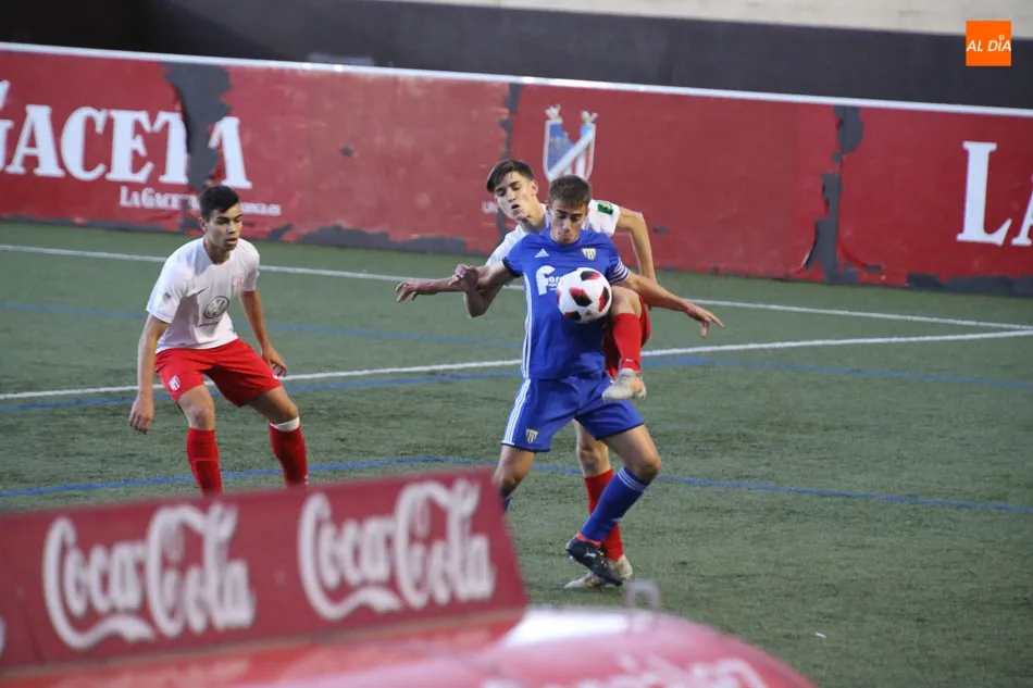 Foto 2 - Demasiado castigo para el Santa Marta DHJ ante el Canillas (0-1)