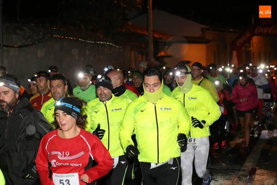 Foto 8 - Arranca la Liga de Cross de Cabrerizos con una primera jornada nocturna