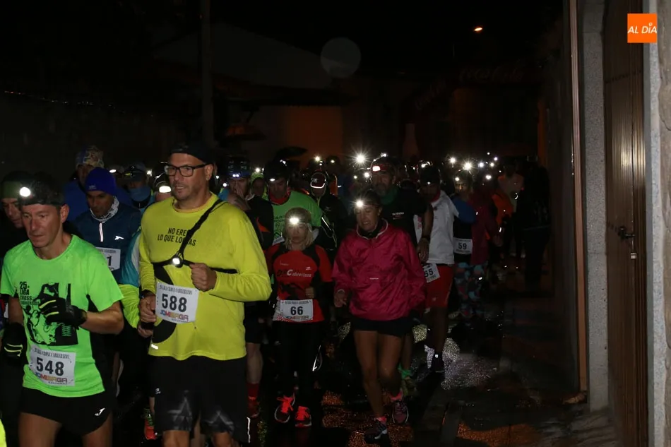 Foto 7 - Arranca la Liga de Cross de Cabrerizos con una primera jornada nocturna