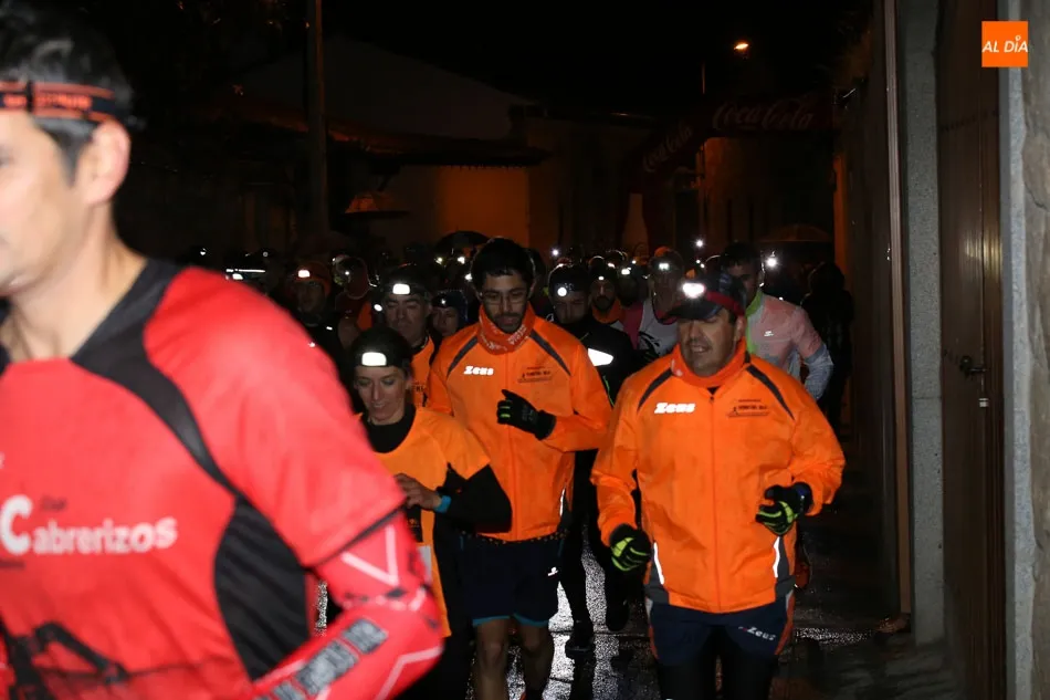 Foto 6 - Arranca la Liga de Cross de Cabrerizos con una primera jornada nocturna