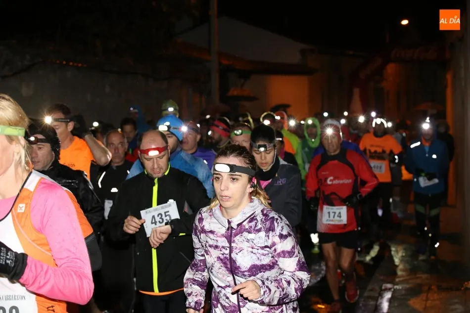 Foto 5 - Arranca la Liga de Cross de Cabrerizos con una primera jornada nocturna