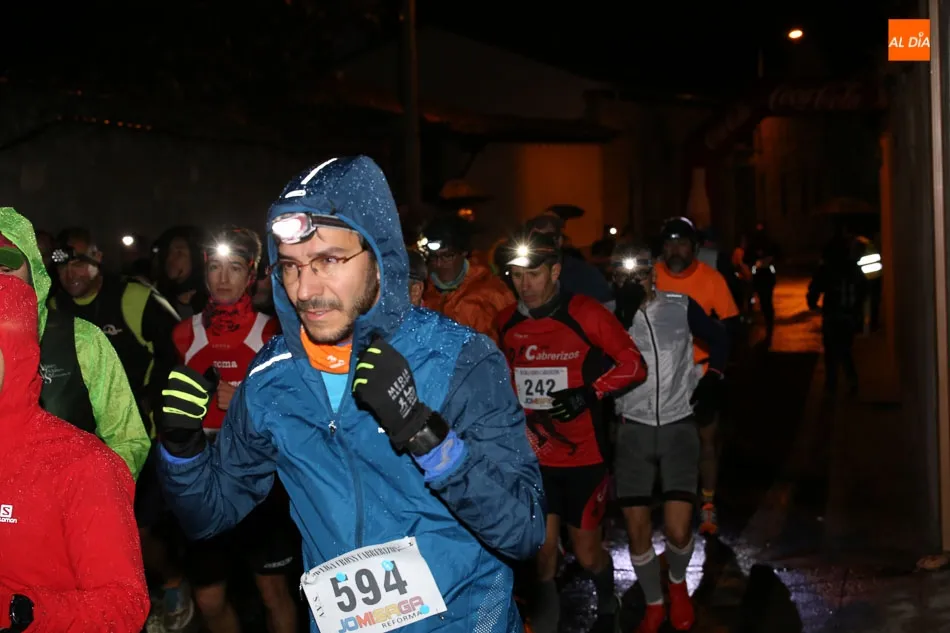 Foto 3 - Arranca la Liga de Cross de Cabrerizos con una primera jornada nocturna