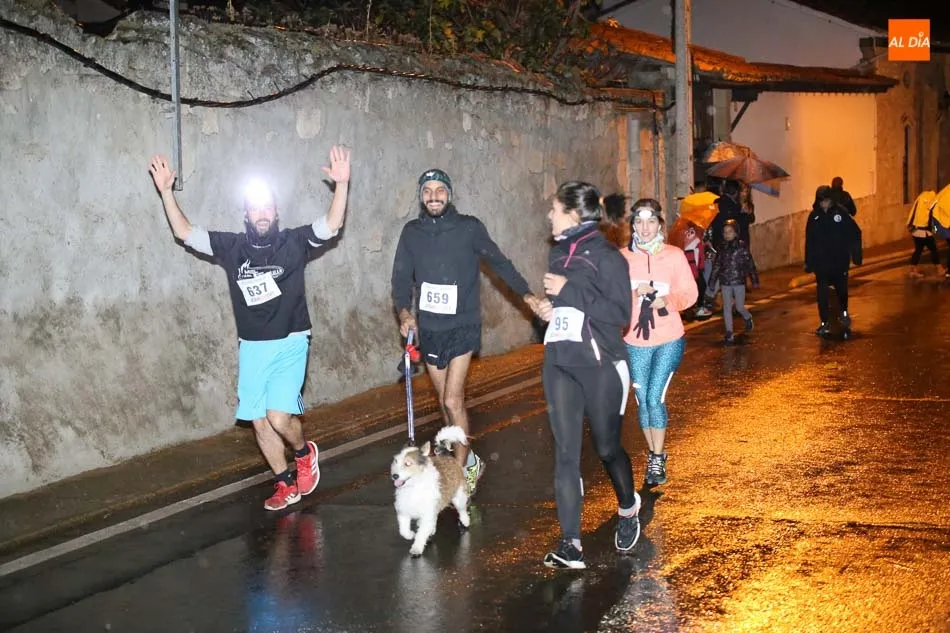 Foto 2 - Arranca la Liga de Cross de Cabrerizos con una primera jornada nocturna