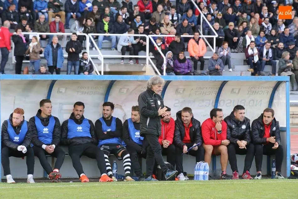 Es un punto que sabe a poco pero al menos seguimos sumando