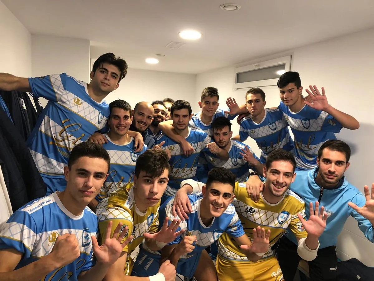 El FS Salamanca no baja el nivel y consigue su quinta victoria seguida (6-3)