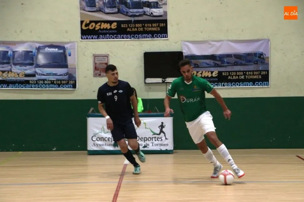 El Piensos Durán Albense buscará su primera victoria fuera de Alba de Tormes la próxima jornada