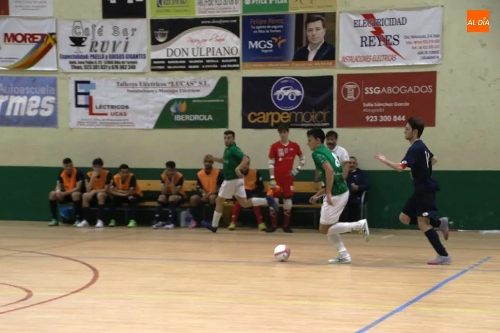 Foto 11 - El Piensos Dur&aacute;n Albense consigue una de las mayores goleadas de su historia (16-1)