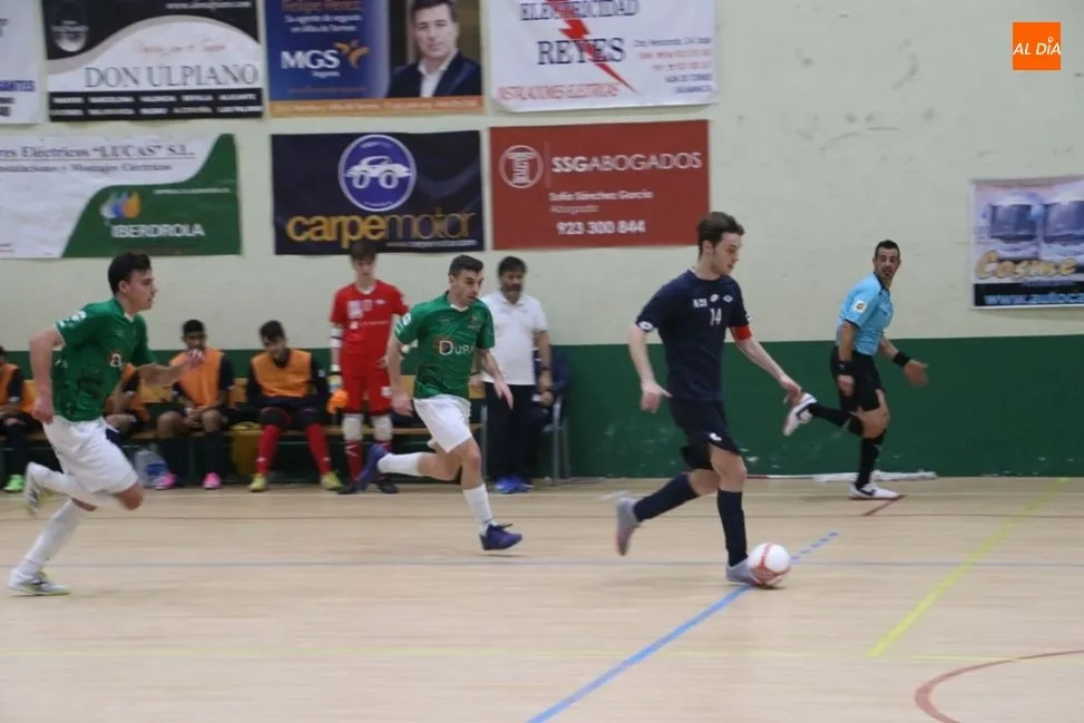 Foto 10 - El Piensos Dur&aacute;n Albense consigue una de las mayores goleadas de su historia (16-1)