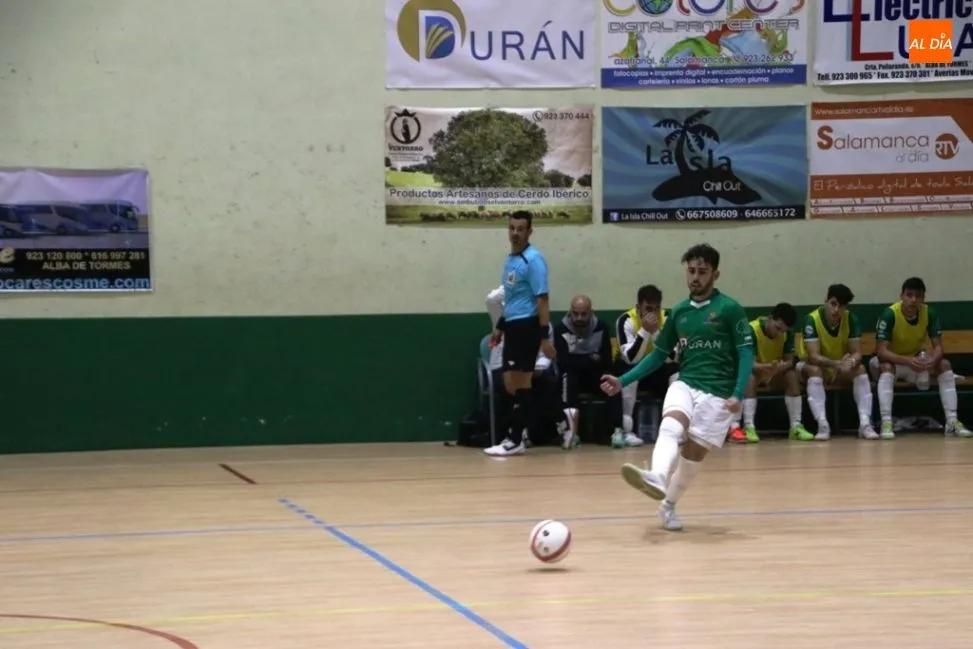 Foto 8 - El Piensos Dur&aacute;n Albense consigue una de las mayores goleadas de su historia (16-1)