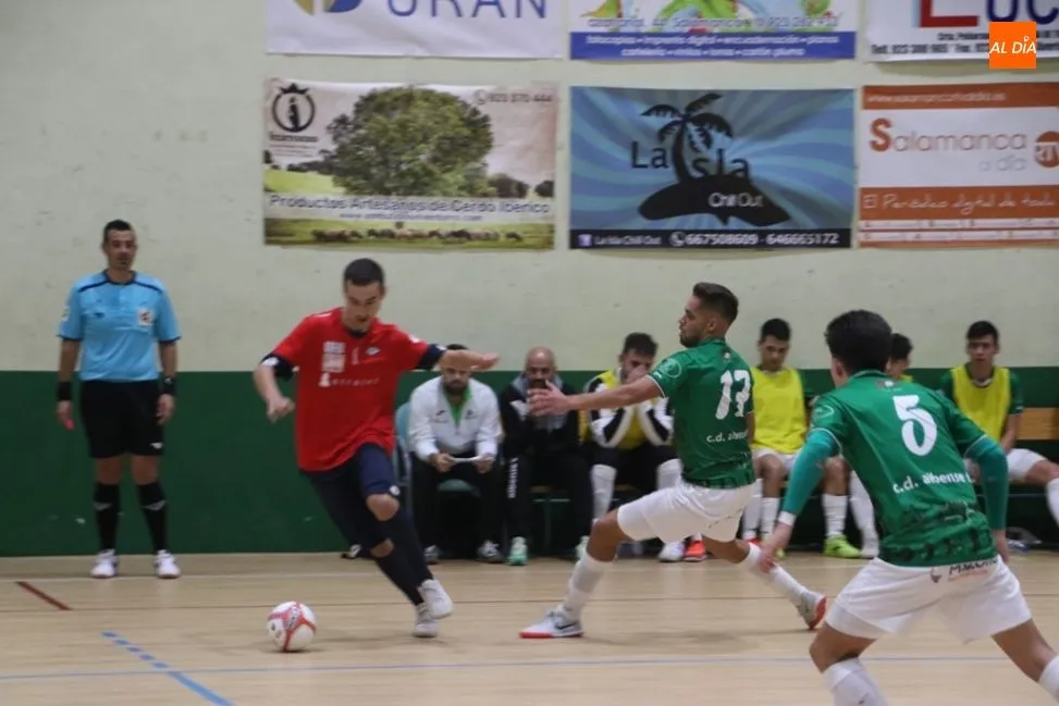 Foto 9 - El Piensos Dur&aacute;n Albense consigue una de las mayores goleadas de su historia (16-1)