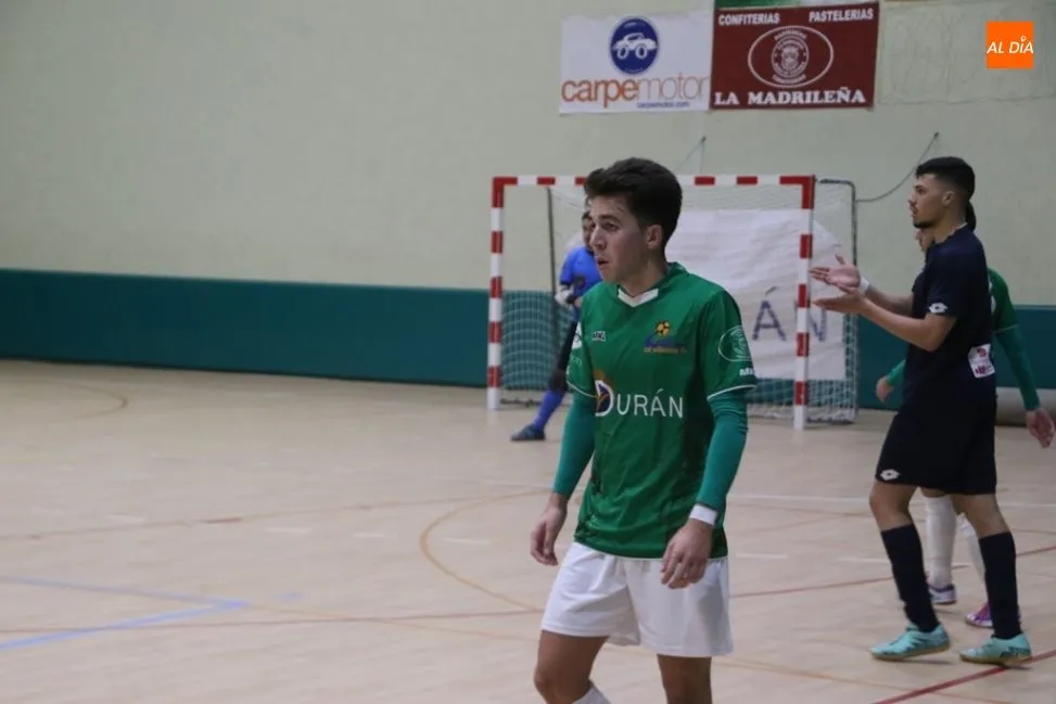 Foto 7 - El Piensos Dur&aacute;n Albense consigue una de las mayores goleadas de su historia (16-1)