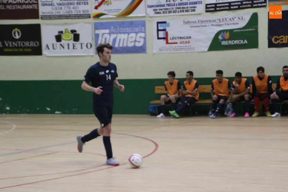 Foto 6 - El Piensos Dur&aacute;n Albense consigue una de las mayores goleadas de su historia (16-1)