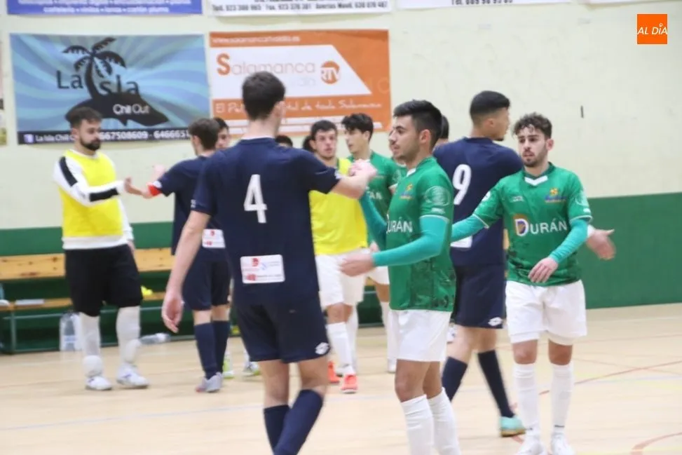 Foto 5 - El Piensos Dur&aacute;n Albense consigue una de las mayores goleadas de su historia (16-1)