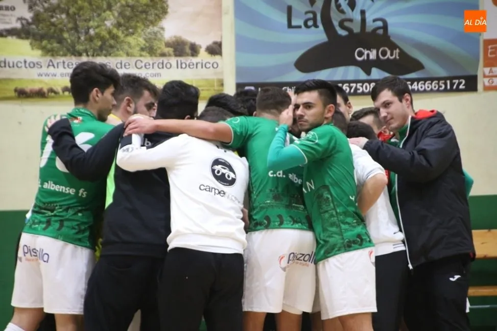 Foto 4 - El Piensos Dur&aacute;n Albense consigue una de las mayores goleadas de su historia (16-1)