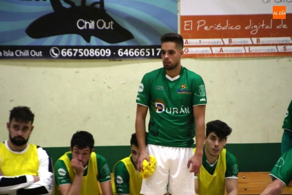 Foto 2 - El Piensos Dur&aacute;n Albense consigue una de las mayores goleadas de su historia (16-1)