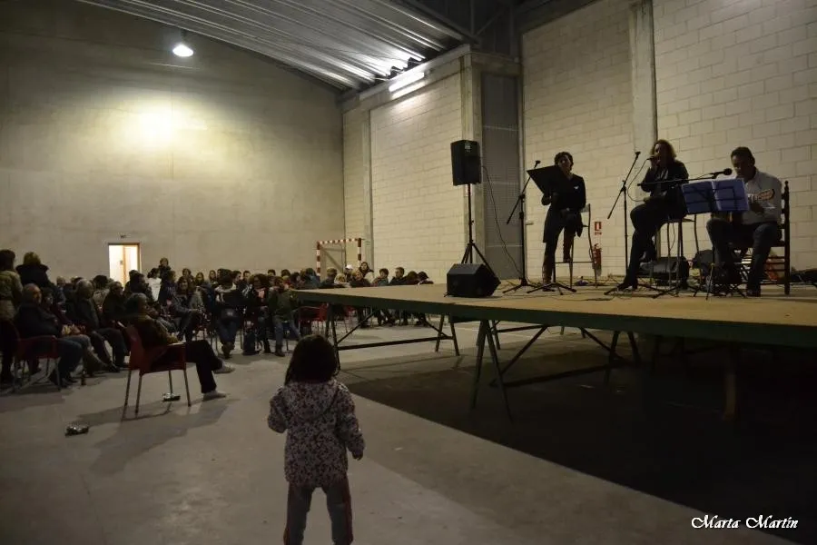 Foto 8 - Arabayona vive un s&aacute;bado festivo cargado de actividades