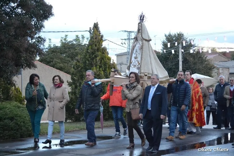 Foto 6 - Arabayona vive un s&aacute;bado festivo cargado de actividades