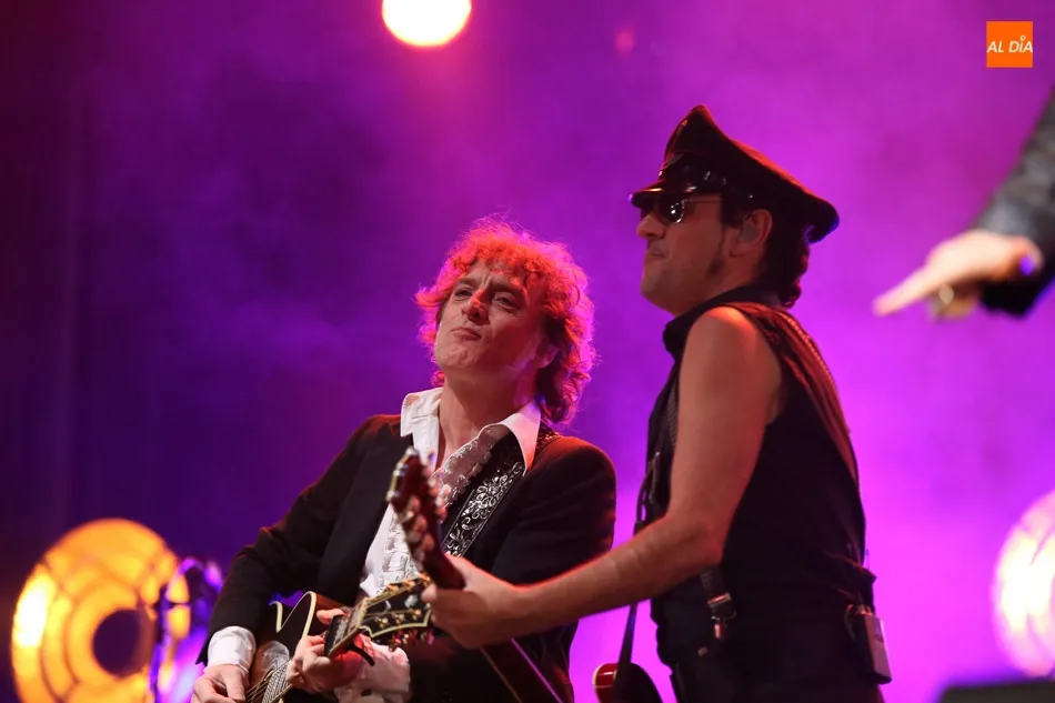 Foto 7 - Loquillo celebra 40 a&ntilde;os de Rock and Roll en el Multiusos    &nbsp;  
