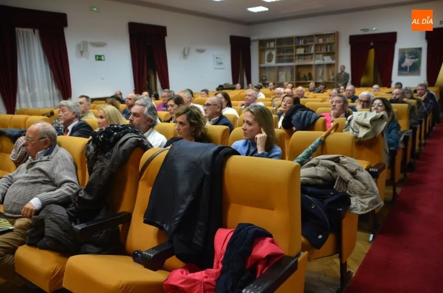 Foto 5 - Anpte celebra su IX congreso anual en el Casino de Salamanca    &nbsp;  