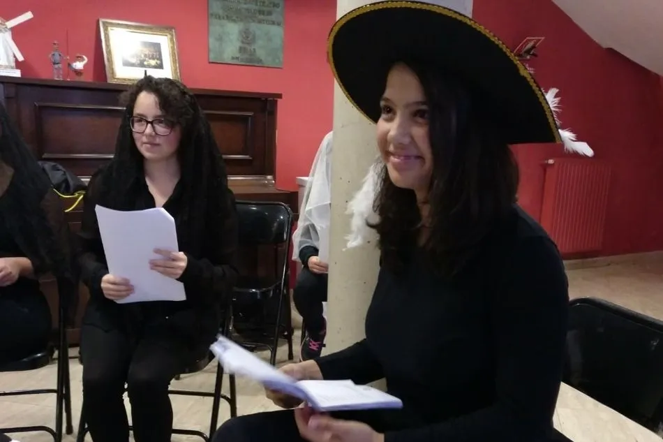 Foto 11 - La tradici&oacute;n del Tenorio centra las actividades del Teatro Cervantes  