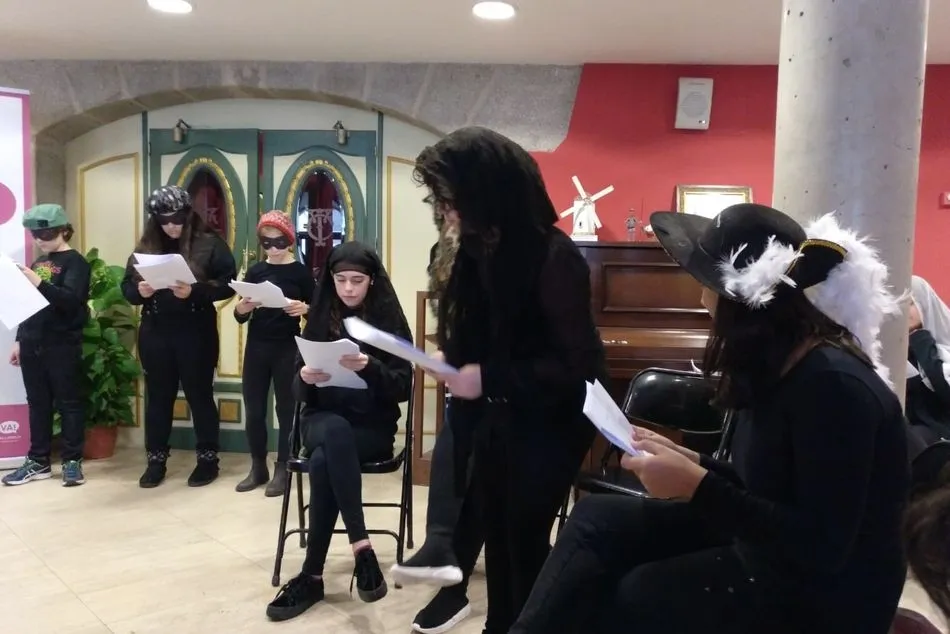 Foto 9 - La tradici&oacute;n del Tenorio centra las actividades del Teatro Cervantes  