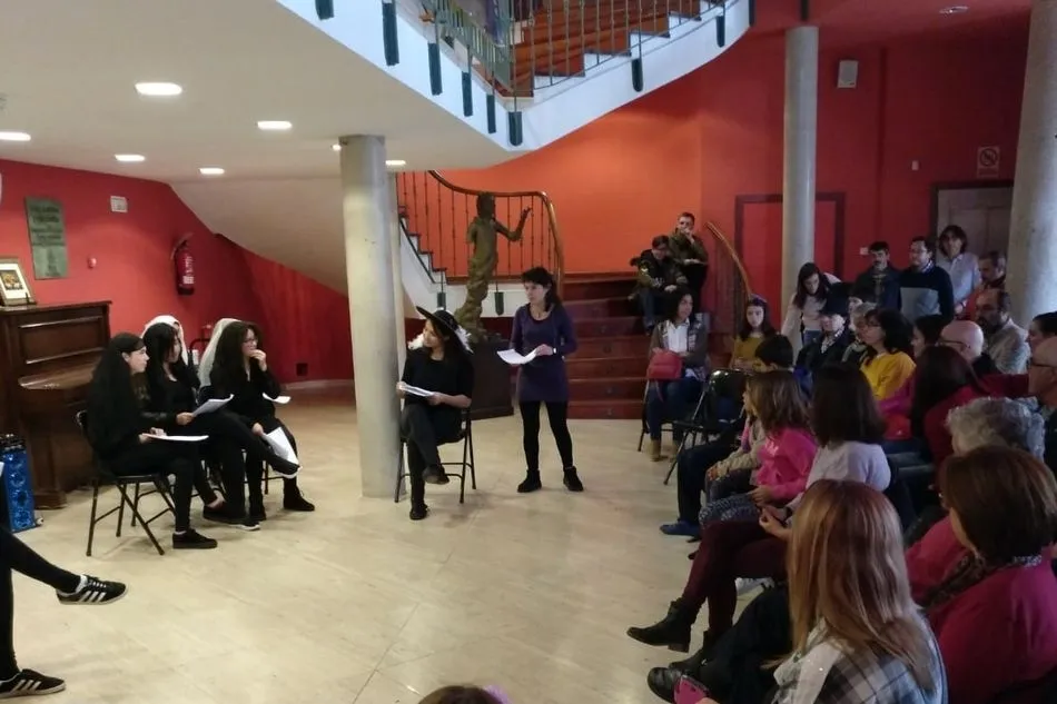 Foto 8 - La tradici&oacute;n del Tenorio centra las actividades del Teatro Cervantes  