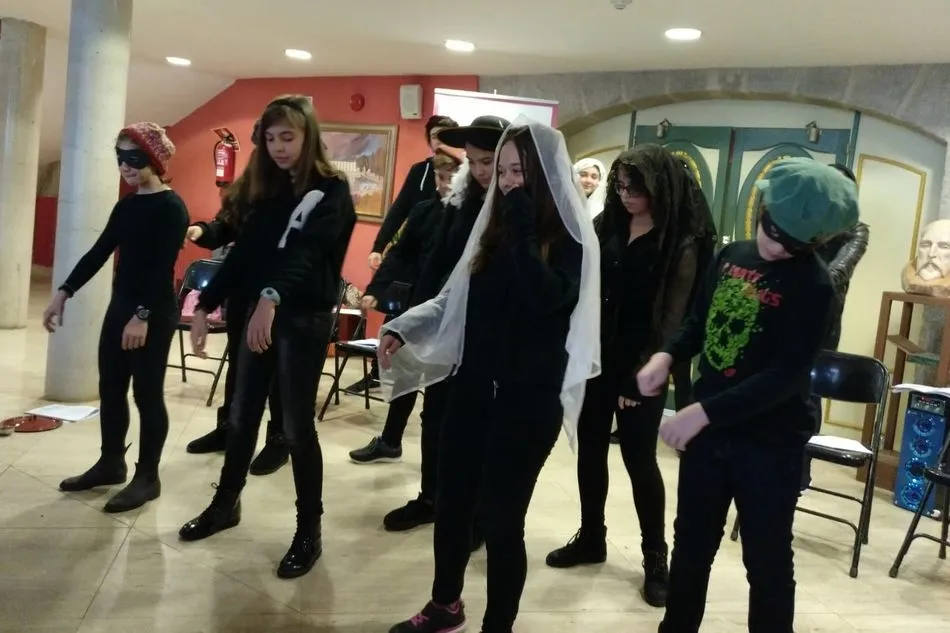 Foto 7 - La tradici&oacute;n del Tenorio centra las actividades del Teatro Cervantes  