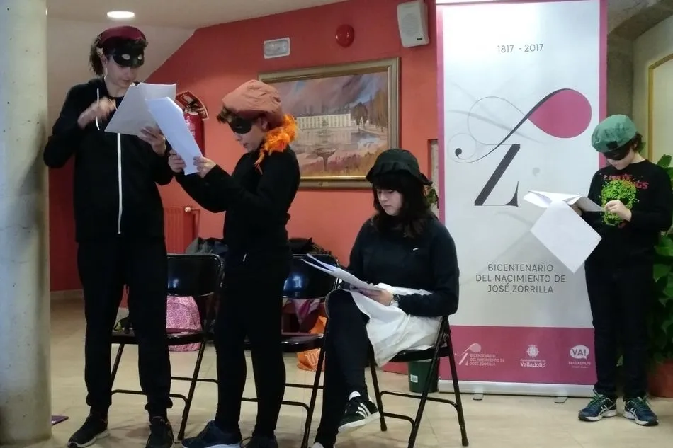 Foto 6 - La tradici&oacute;n del Tenorio centra las actividades del Teatro Cervantes  
