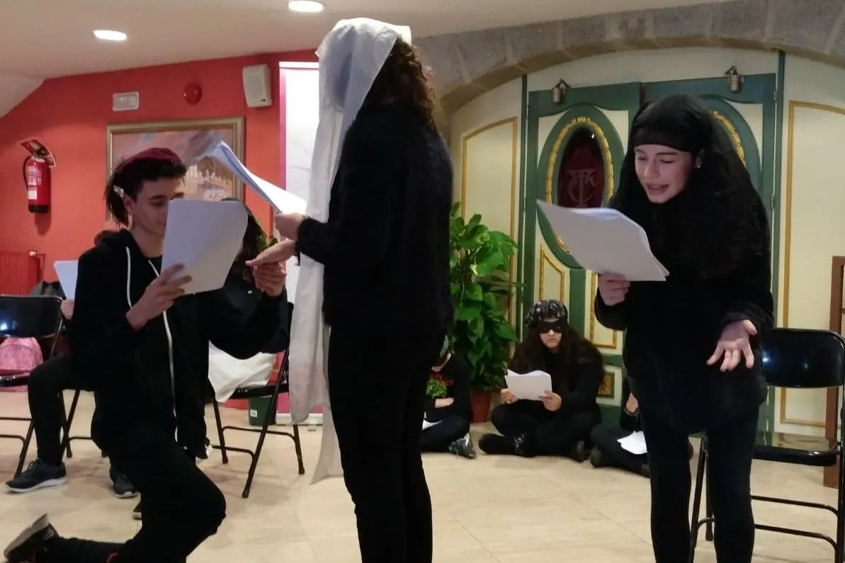 Foto 5 - La tradici&oacute;n del Tenorio centra las actividades del Teatro Cervantes  