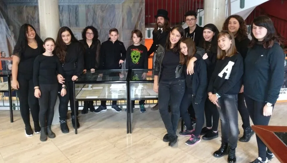 Actividades entorno al Tenorio en el Teatro Cervantes de Béjar