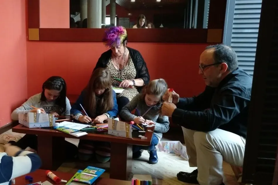 Foto 2 - La tradici&oacute;n del Tenorio centra las actividades del Teatro Cervantes  