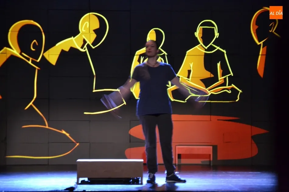 El drama de la emigración con rostro de niño, protagonista sobre las tablas del Teatro Nuevo  