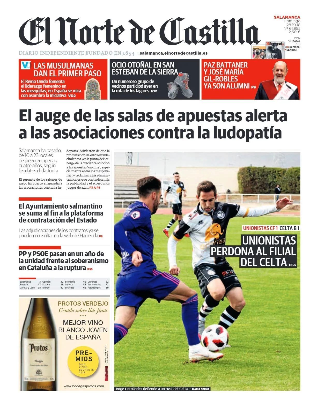 Foto 2 - El mercado laboral salmantino se decanta por los mayores de 50 a&ntilde;os