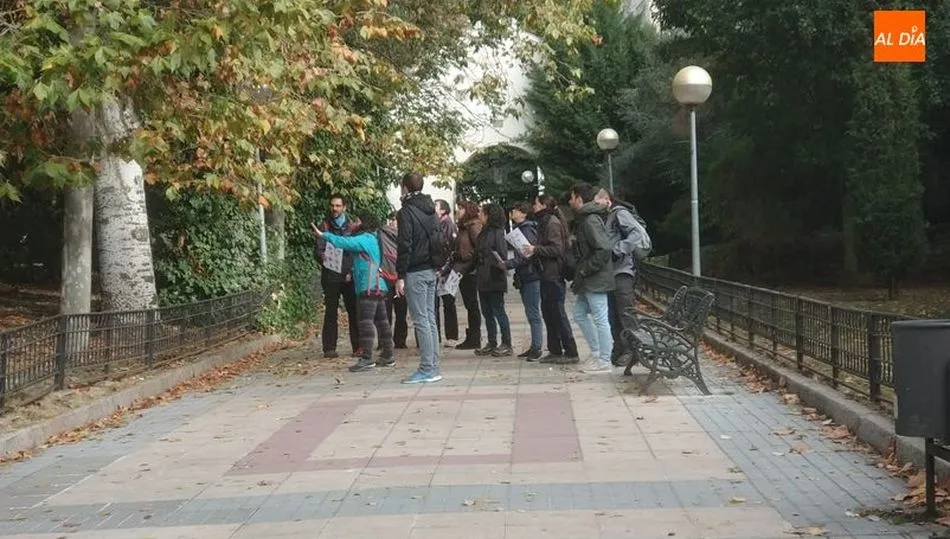 Foto 2 - Nueva edici&oacute;n de los paseos ornito-bot&aacute;nicos para conocer la flora y fauna de la ciudad