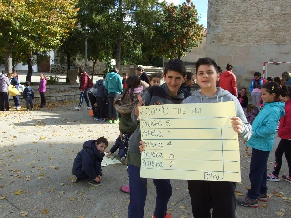 Foto 5 - Escuelas Campesinas re&uacute;ne en Monleras a ni&ntilde;os de una decena de municipios del Noroeste salmantino ...