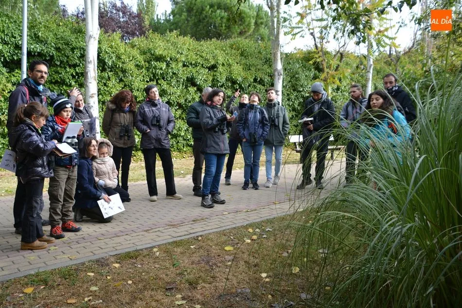 Foto 4 - Nueva edici&oacute;n de los paseos ornito-bot&aacute;nicos para conocer la flora y fauna de la ciudad