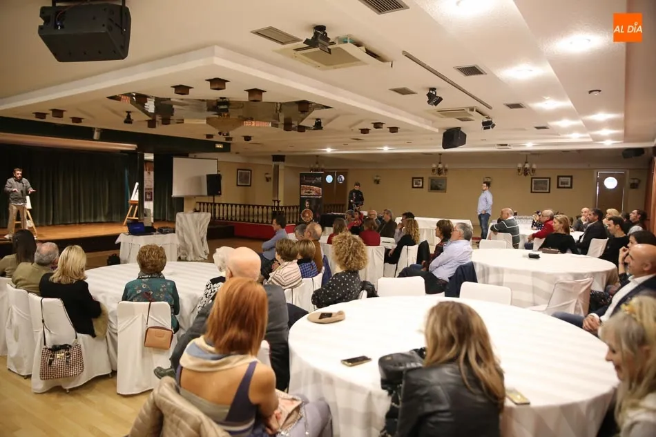 Foto 6 - Cita solidaria para recaudar fondos destinados a investigar la&nbsp;encefalopat&iacute;a KCNQ2&nbsp;