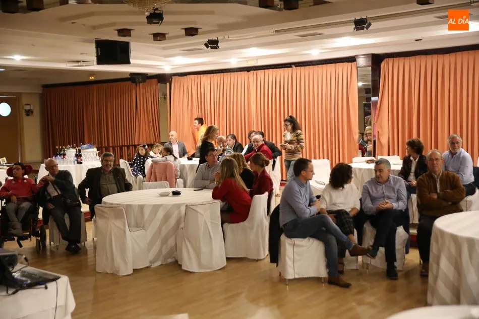 Foto 5 - Cita solidaria para recaudar fondos destinados a investigar la&nbsp;encefalopat&iacute;a KCNQ2&nbsp;