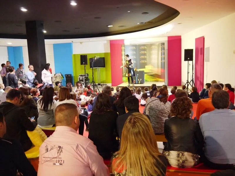Foto 10 - El Centro Comercial El Tormes clausura sus Encuentros con la Tradici&oacute;n  