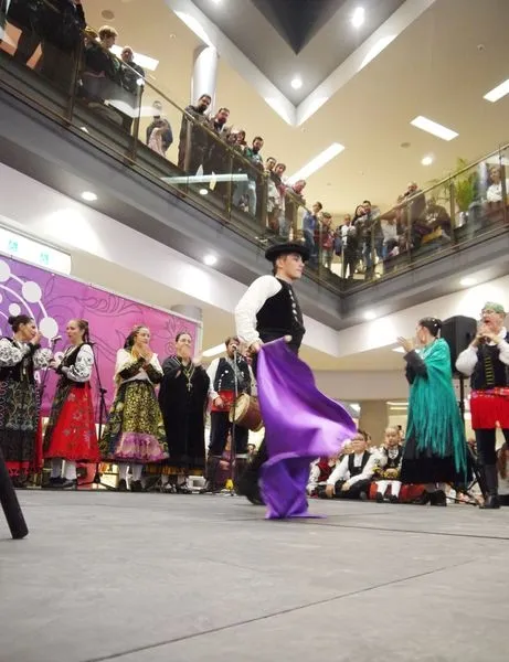 Foto 6 - El Centro Comercial El Tormes clausura sus Encuentros con la Tradici&oacute;n  
